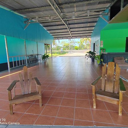 Hotel Gaviotas De Osa Sierpe Buitenkant foto