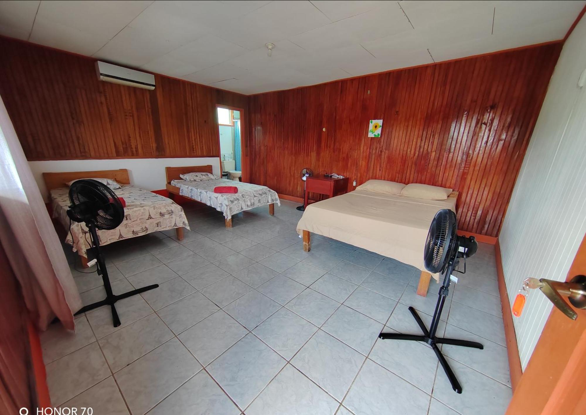 Hotel Gaviotas De Osa Sierpe Buitenkant foto