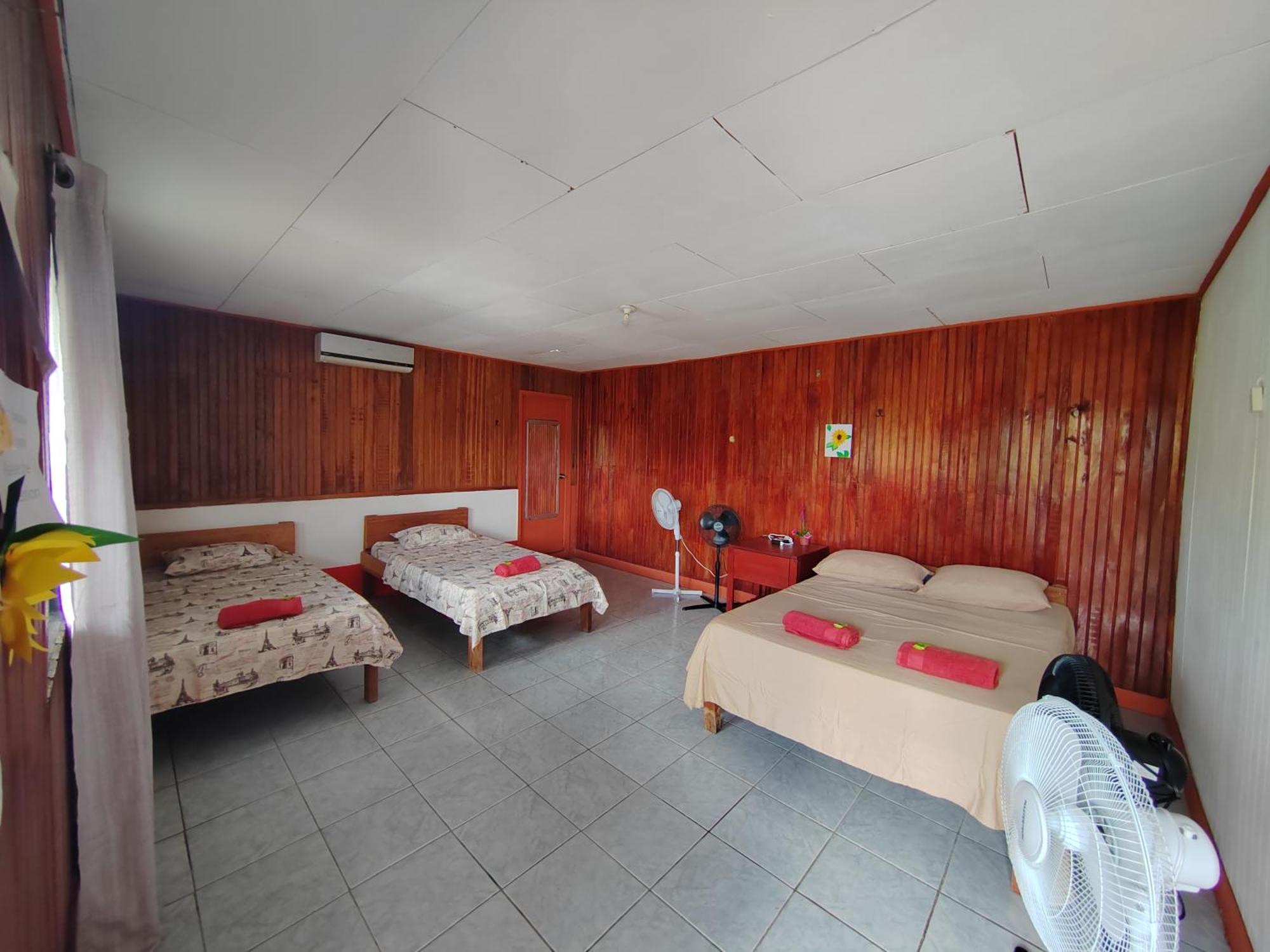 Hotel Gaviotas De Osa Sierpe Buitenkant foto
