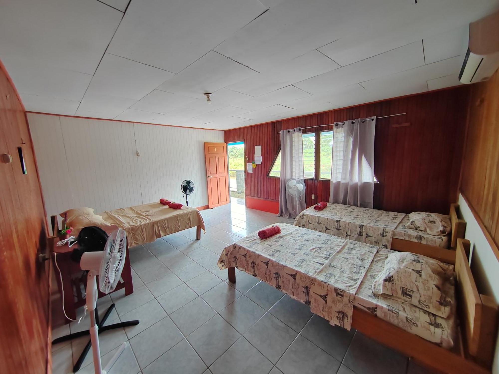 Hotel Gaviotas De Osa Sierpe Buitenkant foto
